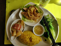 Plats et boissons du Restaurant végétarien Shiang Yun à Bussy-Saint-Georges - n°11