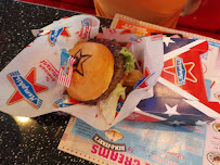 Hamburger du Restaurant américain Memphis - Restaurant Diner à Fréjus - n°9