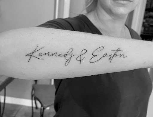 Explore eating disorder tattoo ideas, creative tattoo ideas in Berwick, available at Truth Custom Tattoo, Design & Gallery