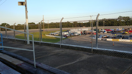 Mobile International Speedway
