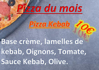 Pepperoni du Pizzas à emporter Pizzeria L.A'S Pizz'Arlanc - n°2