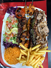 Kebab du Restauration rapide KEBAB AZO GRILL à Mitry-Mory - n°6