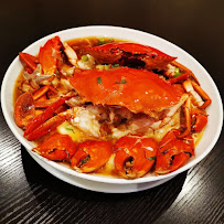 Vrais crabes du Restaurant chinois Double Bonheur 乐馨园 à Paris - n°6
