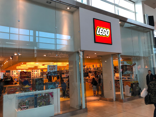 Lego shops in Toronto