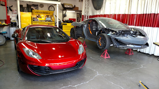Auto Body Shop «Raintree Auto Body», reviews and photos, 8120 E Raintree Dr, Scottsdale, AZ 85260, USA