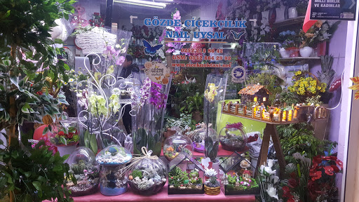 Muğla Gözde Çiçekçilik 0554 205 03 65