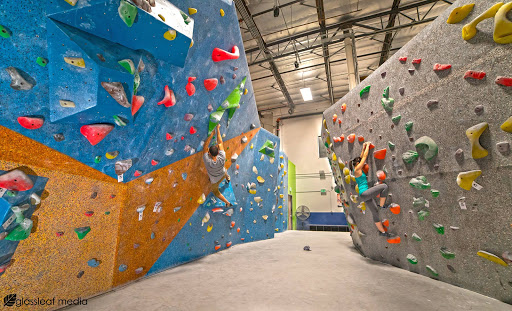 Rock Climbing Gym «Hangar 18 Indoor Climbing Gym - Rancho Cucamonga», reviews and photos, 9004 Hyssop Dr, Rancho Cucamonga, CA 91730, USA