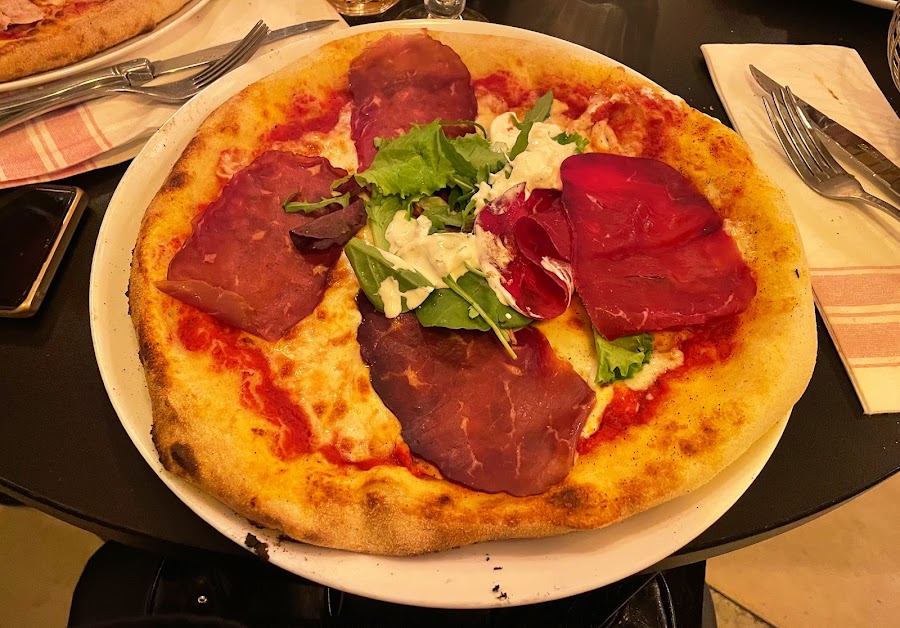 Pizza Pino à Paris