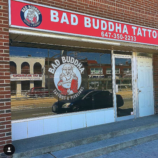 Bad Buddha Tattoos & Piercings