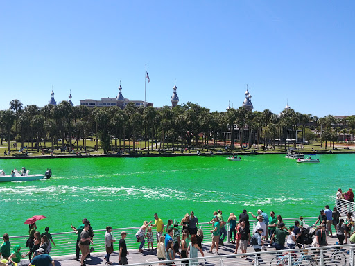 Park «Curtis Hixon Waterfront Park», reviews and photos, 600 N Ashley Dr, Tampa, FL 33602, USA