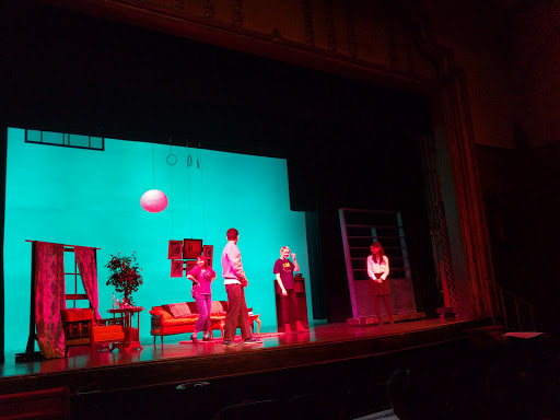 Performing Arts Theater «Lydia Mendelssohn Theatre», reviews and photos, 911 N University Ave, Ann Arbor, MI 48109, USA