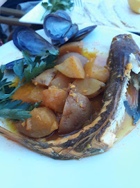 Bouillabaisse du Restaurant de fruits de mer Poissonnerie Laurent à Cassis - n°10