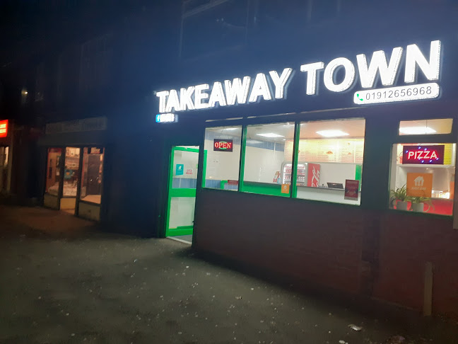 Takeaway Town - Pizza