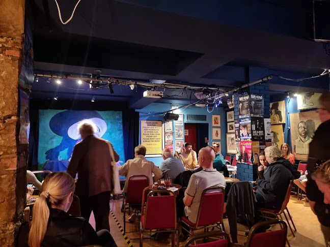 Reviews of The Stand Comedy Club in Edinburgh - Night club