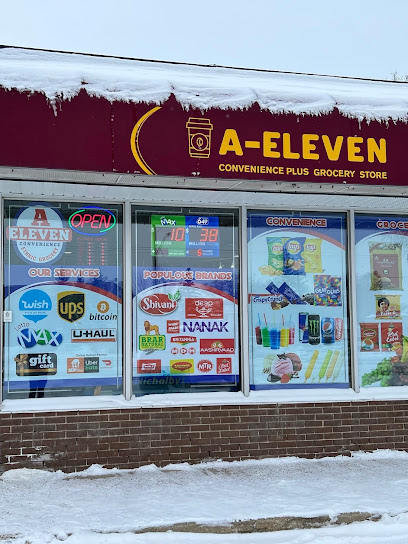 A-Eleven Convenience Plus Grocery Store