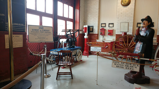Museum «Central Ohio Fire Museum», reviews and photos, 260 N 4th St, Columbus, OH 43215, USA