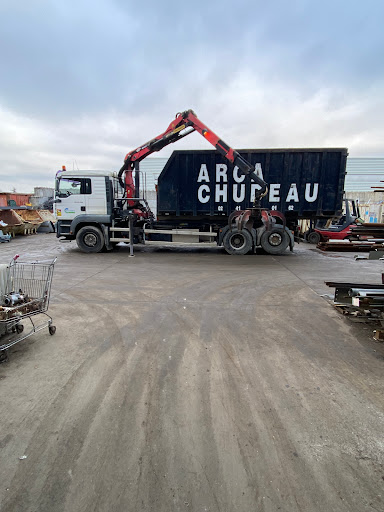 Photo 1 - Arca-Récupération ARCA CHUDEAU