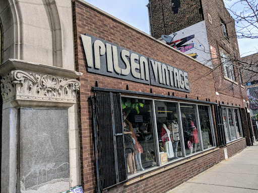 Pilsen Vintage, 1430 W 18th St, Chicago, IL 60608, USA, 