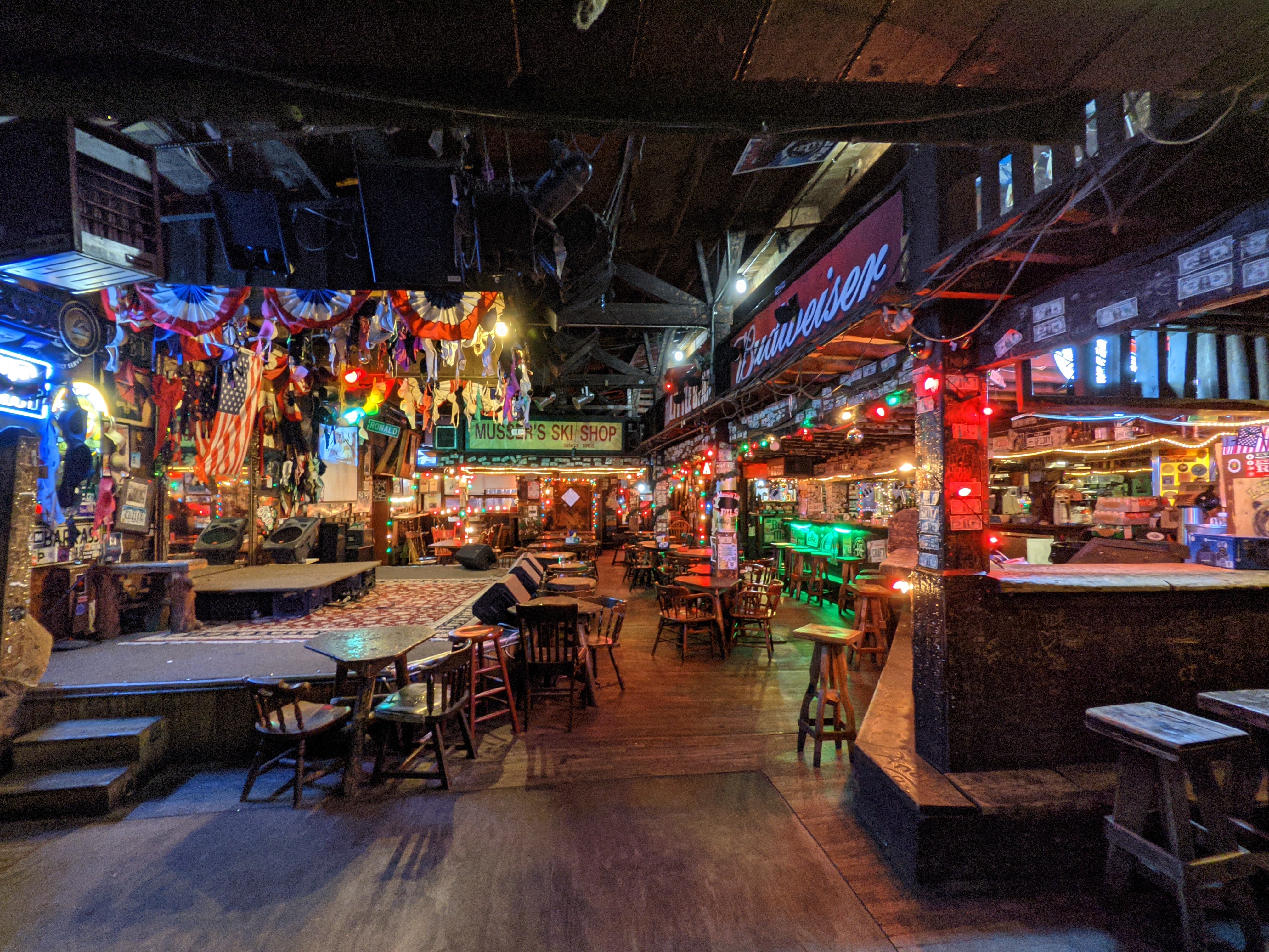 Picture of a place: Little Bear Saloon