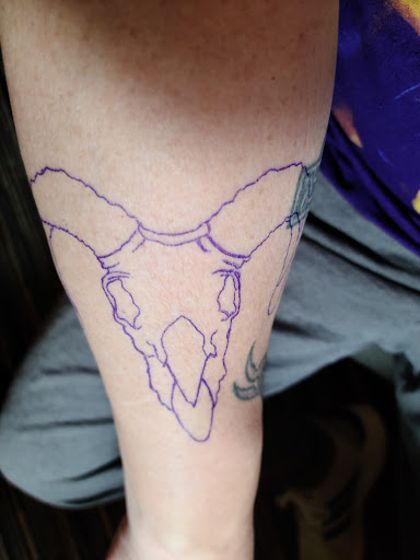 Explore practical magic tattoo ideas, creative tattoo ideas in Houston, available at Ink therapy & Body piercings