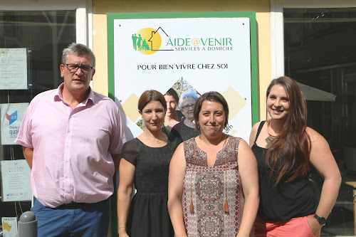 AIDE@VENIR Sud-Gironde | Coopérative du maintien à domicile à Langon