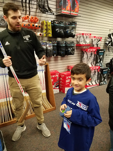 Hockey Supply Store «Pure Hockey & ComLax», reviews and photos, 677 Connecticut Ave, Norwalk, CT 06854, USA