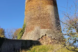 Ruines du château de Brosse image