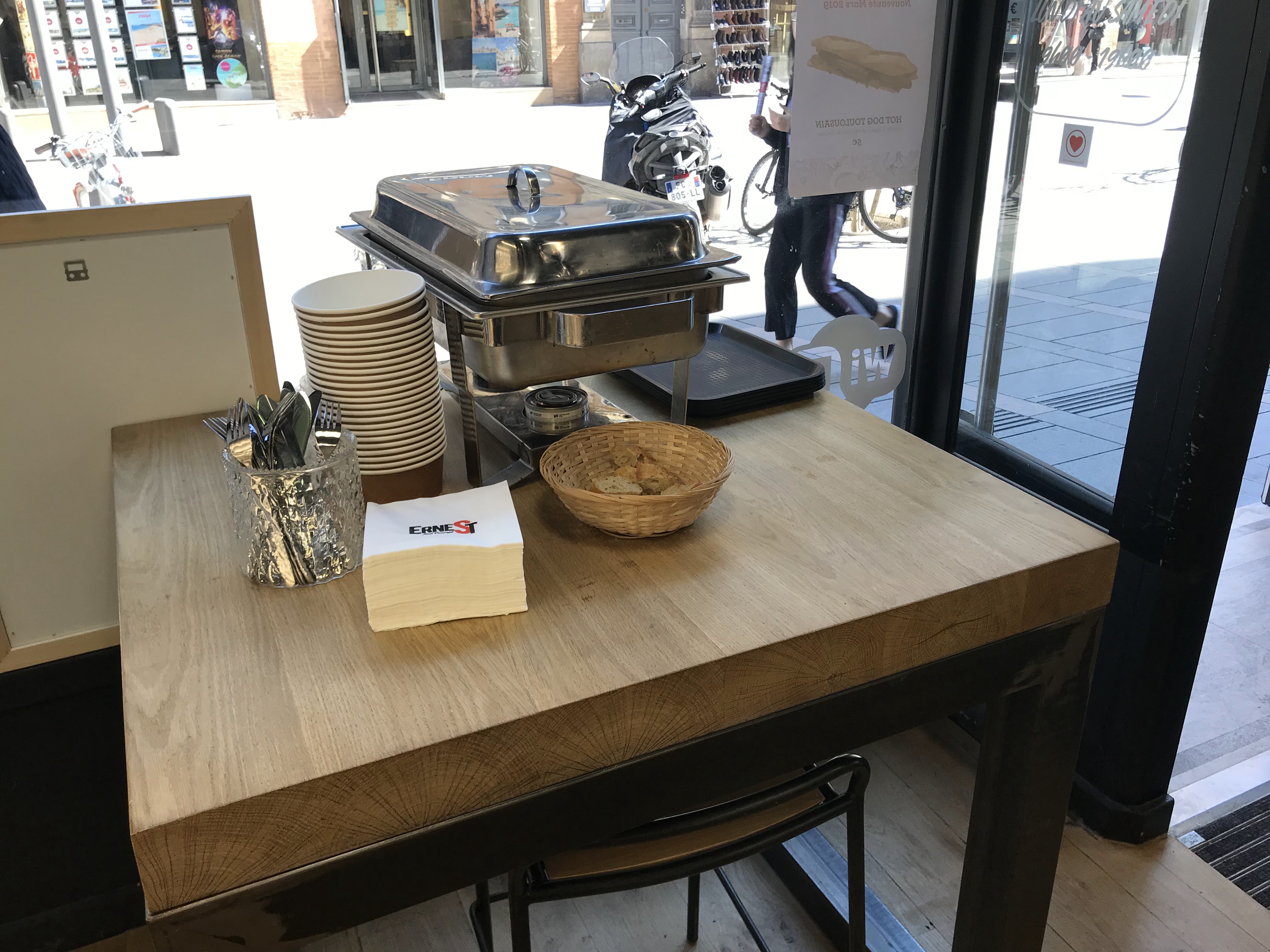 Photo n° 3 de l'avis de Amar.u fait le 21/03/2019 à 12:28