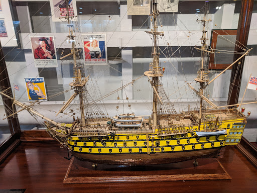Museum «American Victory Ship», reviews and photos, 705 Channelside Dr, Tampa, FL 33602, USA