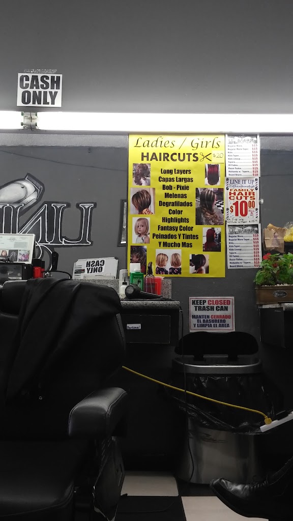 Line It Up Barber Shop 91723