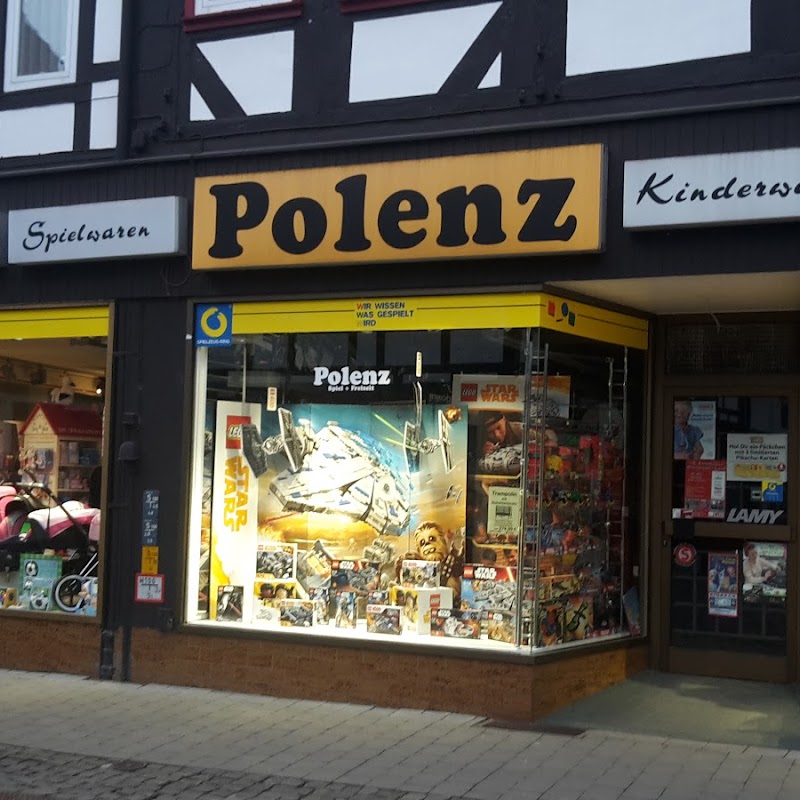 Polenz Spiel + Freizeit GmbH
