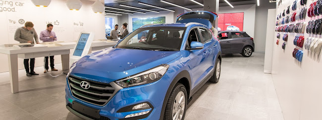 Reviews of Endeavour Hyundai - Westfield Stratford in London - Car dealer