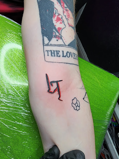 Find panther tattoo ideas for your next unique tattoo in College Station at Legacy Tattoo Lounge