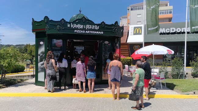 Le Kiosque à Pizzas - Chaves