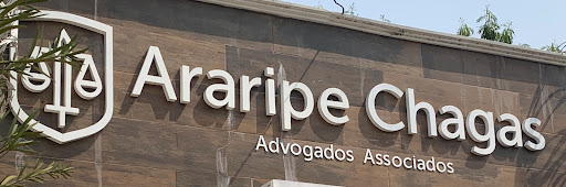 Logo da empresa - Araripe Chagas