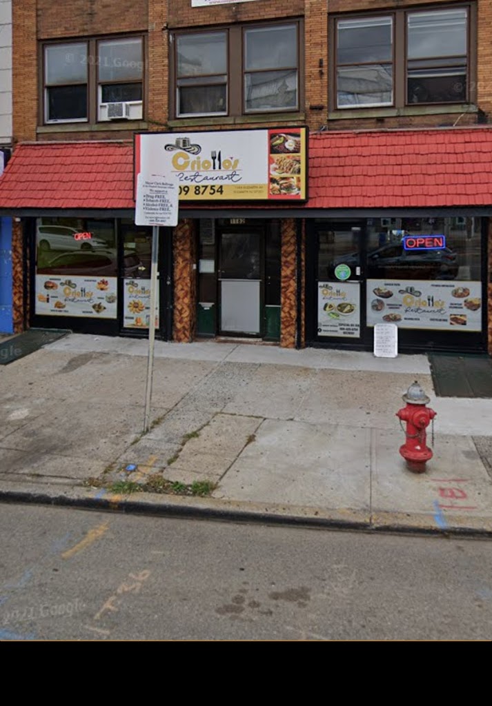 Criollo's Restaurant 07201