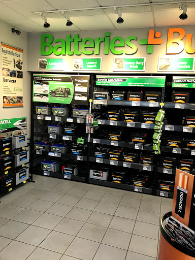 Car Battery Store «Batteries Plus Bulbs», reviews and photos, 481 Boston Post Rd, Orange, CT 06477, USA