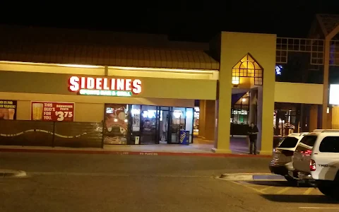 Sidelines Sports Bar & Grill image