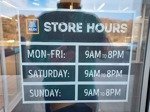 Supermarket «ALDI», reviews and photos, 5000 S Township Blvd, Pittston, PA 18640, USA