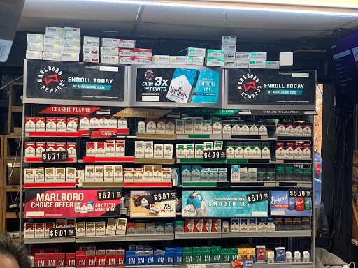 Tobacco Shop «Amsterdam Smoke Shop», reviews and photos, 510 W Court St, Seguin, TX 78155, USA