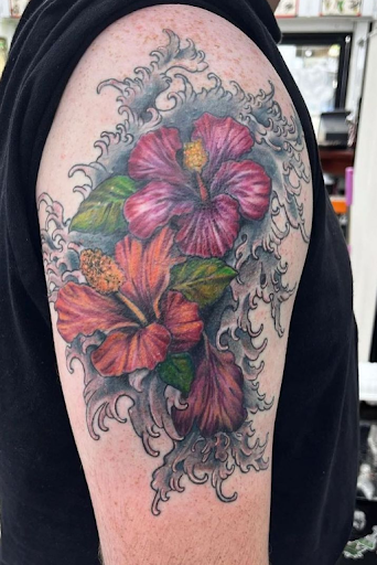 Explore pinky tattoo ideas, creative tattoo ideas in Aiea, available at Sacred Art Tattoo Aiea (Formerly TNT Tattoo)