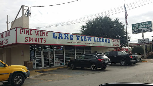 Liquor Store «Lake View Liquor», reviews and photos, 7826 Garland Rd, Dallas, TX 75218, USA