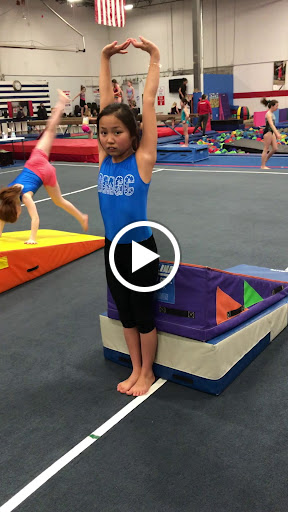 Gymnastics Center «Dana Mannix Gymnastics», reviews and photos, 9325 Uptown Dr #1000, Indianapolis, IN 46256, USA