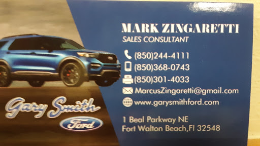 Car Dealer «Gary Smith Ford», reviews and photos, 1 Beal Pkwy NW, Fort Walton Beach, FL 32548, USA