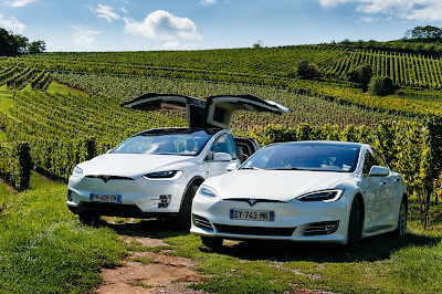 Chauffeur Privé & VTC - Steph On Tour à Dabo