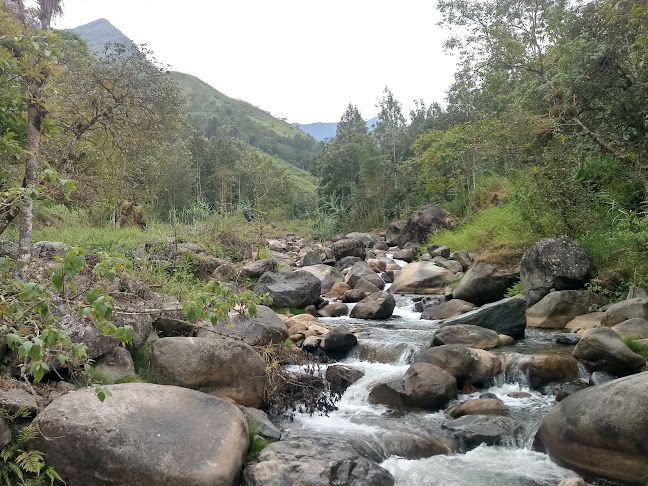 LAS LAGUNILLAS DE CHORRO BLANCO