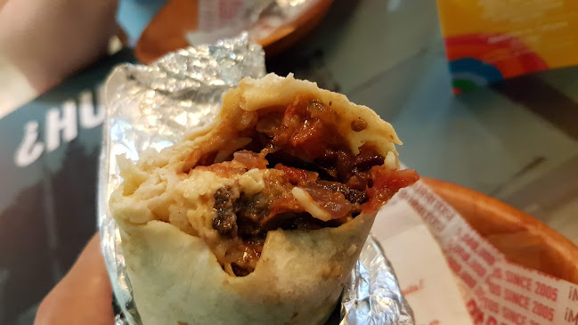 Comments and reviews of Barburrito