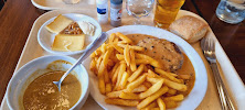 Plats et boissons du Chalet des Oudis - bar Restaurant d'altitude à Les Adrets - n°1