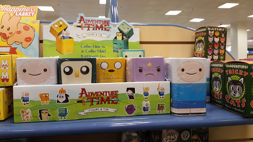 Book Store «Barnes & Noble», reviews and photos, 1256 Galleria Blvd, Roseville, CA 95678, USA