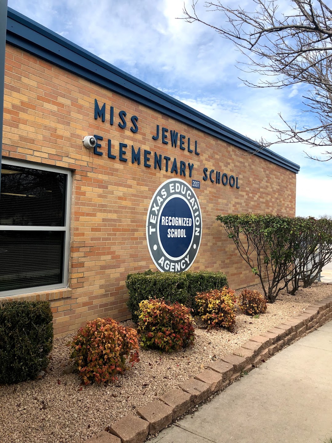 Miss Jewell Elementary School